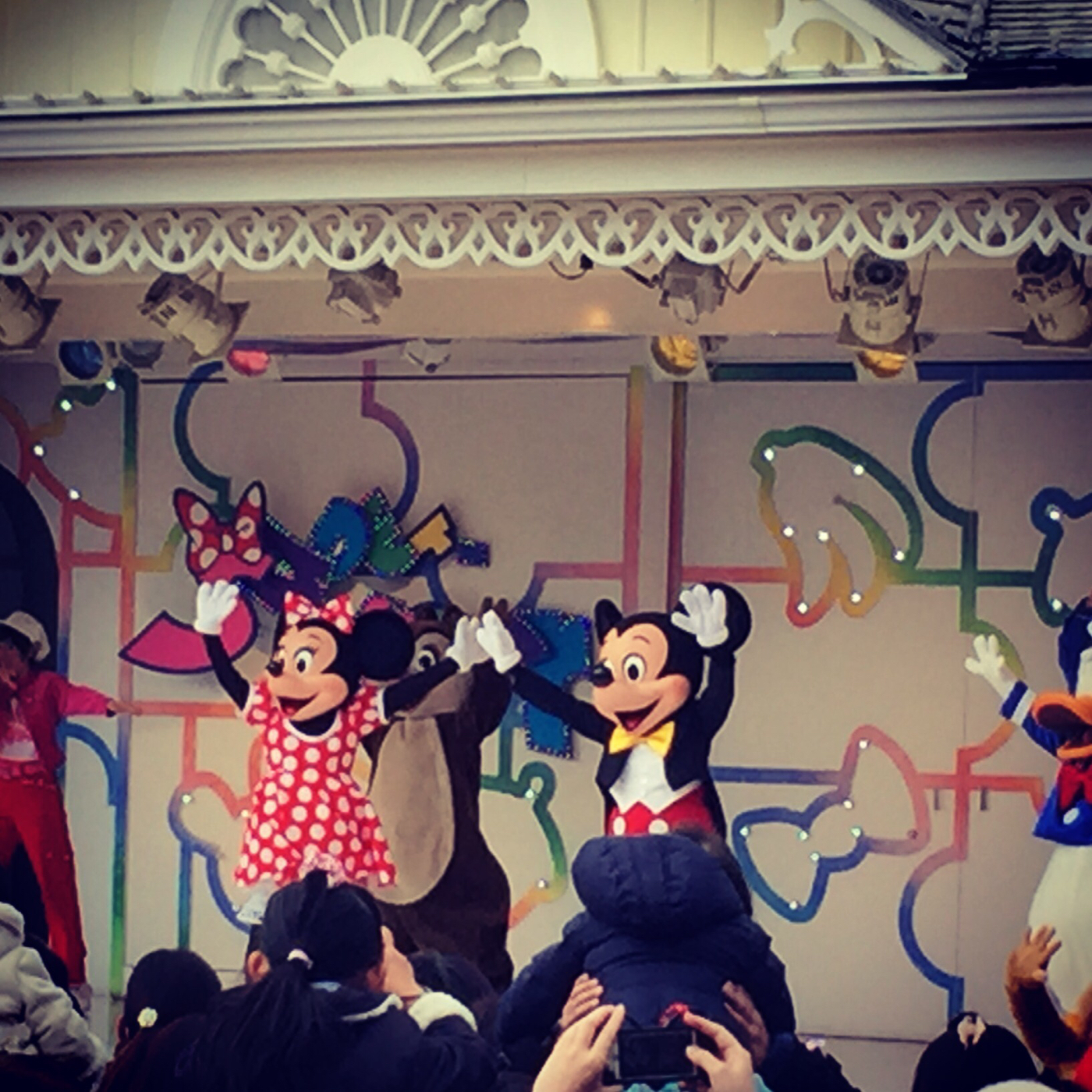 Mickey-Minnie